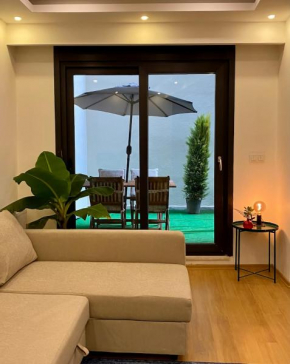 2 bedroom house , with big garden
